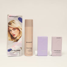 Load image into Gallery viewer, KEVIN.MURPHY FLEXI BLONDE HOLIDAY KIT
