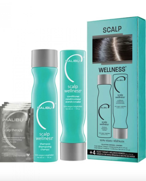 Malibu C Scalp Wellness® Collection Kit