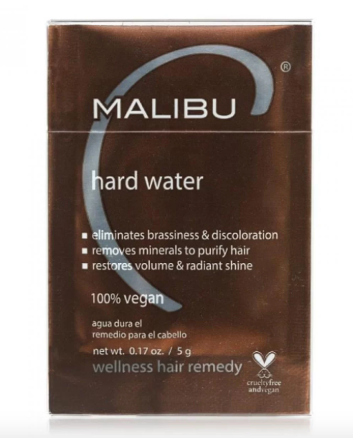Malibu C Hard Water Wellness Hair Remedy 5gms