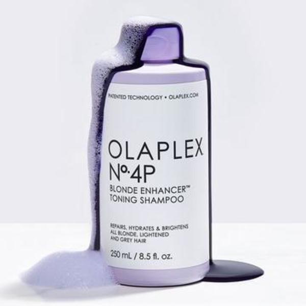 Olaplex N°.4P Blonde Enhancer™ Toning Shampoo