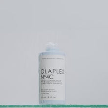 Load and play video in Gallery viewer, Olaplex Nº.4C Bond Maintenance® Clarifying Shampoo
