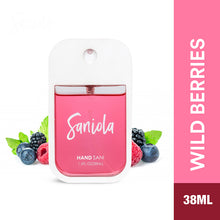 Load image into Gallery viewer, Saniola Hand Sani Wild Berries 38ml
