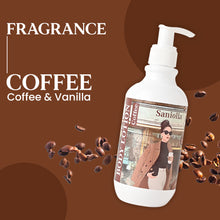 Load image into Gallery viewer, Saniola Coffee Body Lotion - 300 Gms
