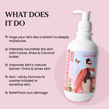 Load image into Gallery viewer, Saniola Rose Body Lotion - 300 Gms
