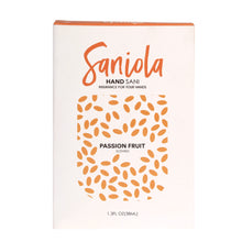Load image into Gallery viewer, Saniola Hand Sani Passion Fruit 38ml
