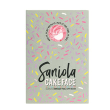 Load image into Gallery viewer, Saniola Cake Face Matcha Mousse Peel Off Mask
