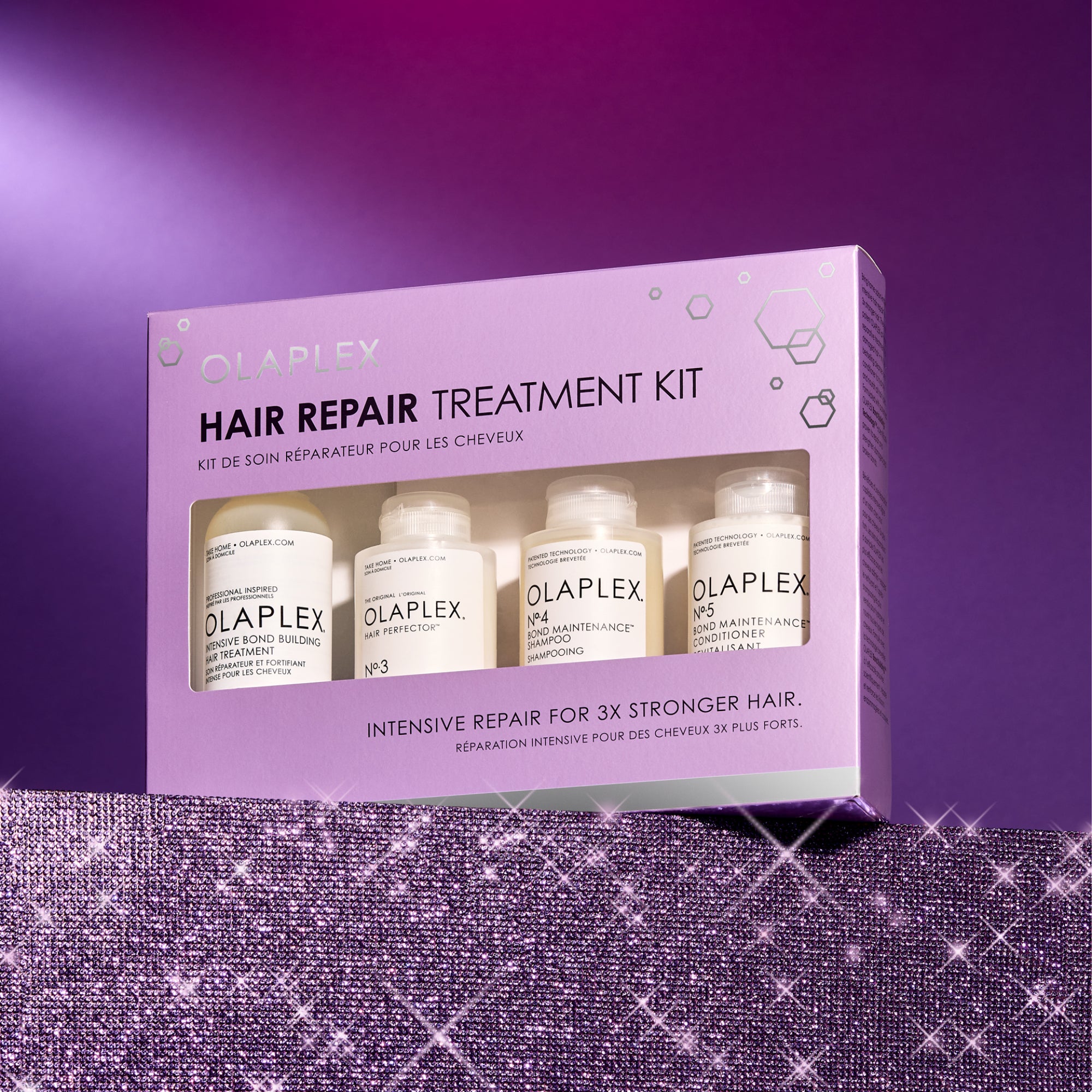 Olaplex Hair 2024 Treatment Set NEW