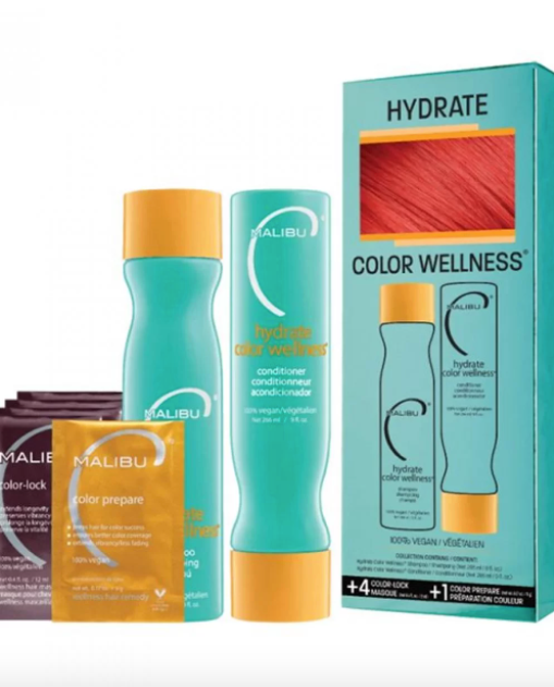 Malibu C Hydrate Color Wellness® Collection Kit