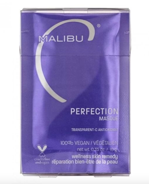 Malibu C Perfection Masque Wellness Skin Remedy 10gms