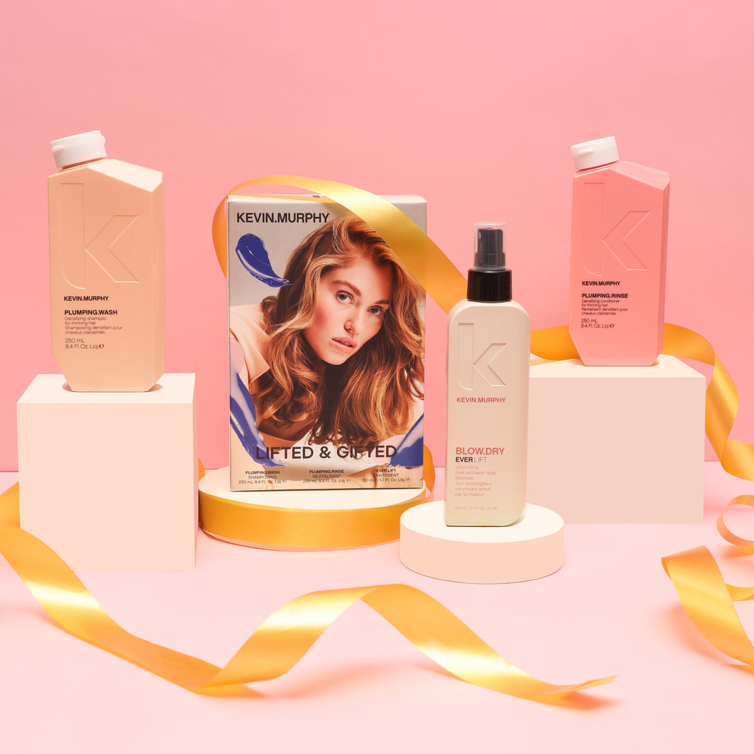 KEVIN.MURPHY LIFTED & GIFTED HOLIDAY KIT