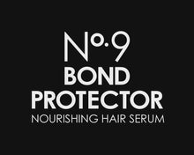 Load and play video in Gallery viewer, Nº.9 Bond Protector Nourishing Hair Serum
