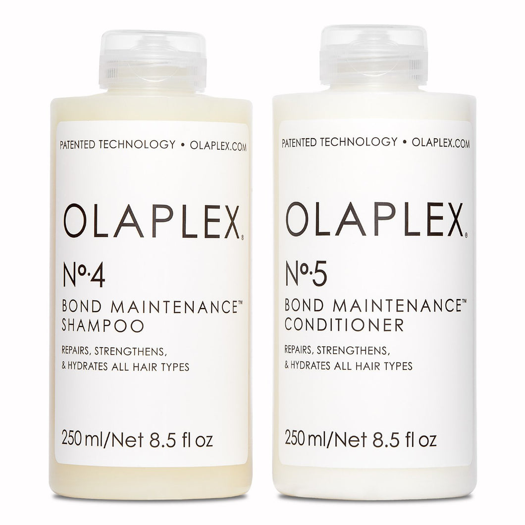 Daily Cleanse & Condition Duo